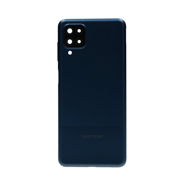 Samsung Galaxy A12 Takakansi - Sininen