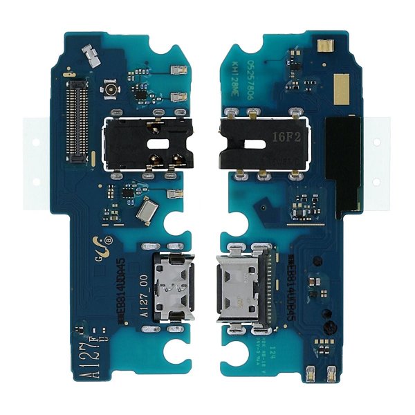 Samsung Galaxy A12s (SM-A127F) Alkuperäinen latausliitin