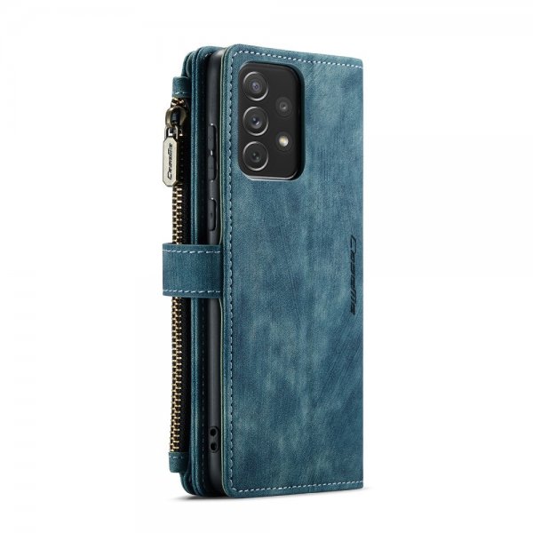 CaseMe Samsung Galaxy A13 4G C30 Series Bensiininvärinen kotelo