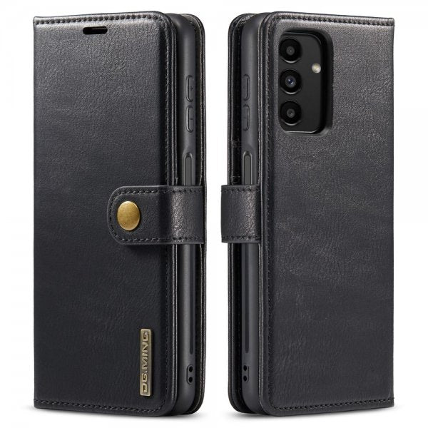 Dg.Ming Samsung Galaxy A13 4G Kotelo Irrotettava Kuori Musta