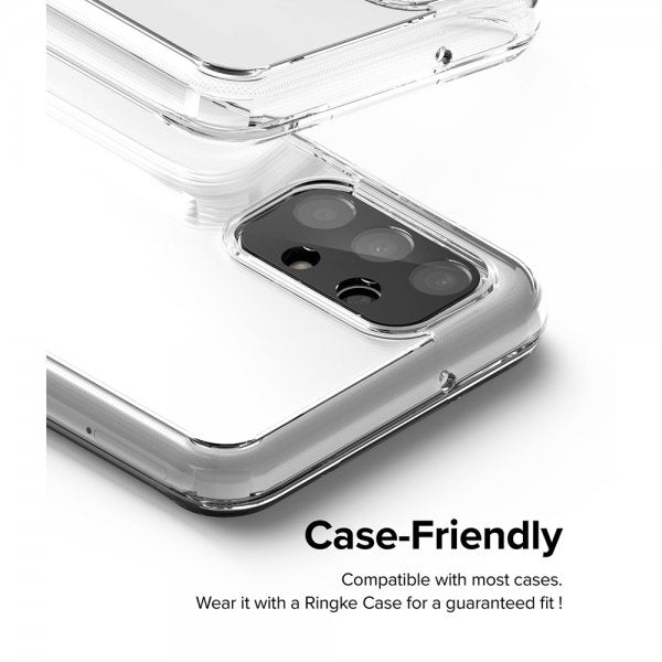 Ringke Samsung Galaxy A13 4G Kameransuoja Camera Protector Glass 3-pakkaus