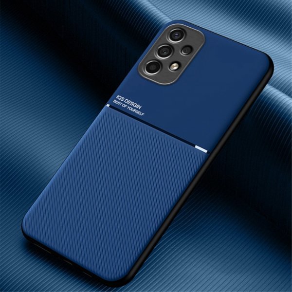 Samsung Galaxy A13 4G Kuoret metallilevyllä sininen