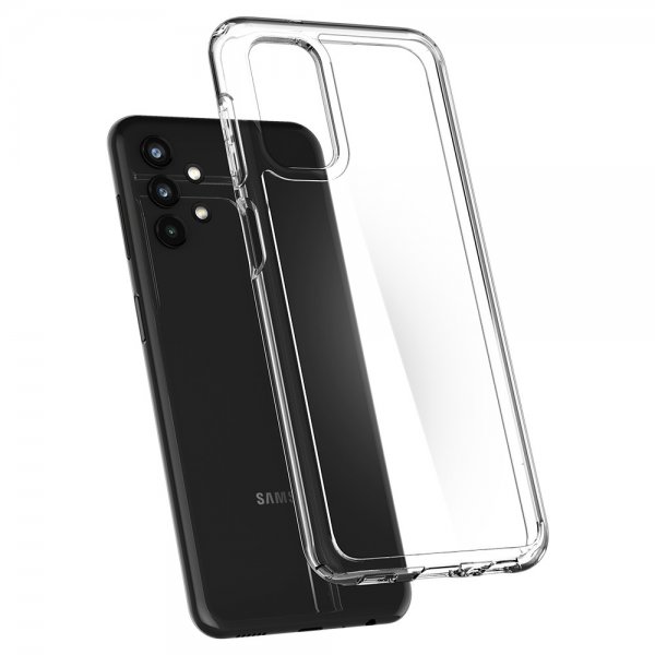 Spigen Samsung Galaxy A13 4G Kuori Ultra Hybrid Crystal Clear