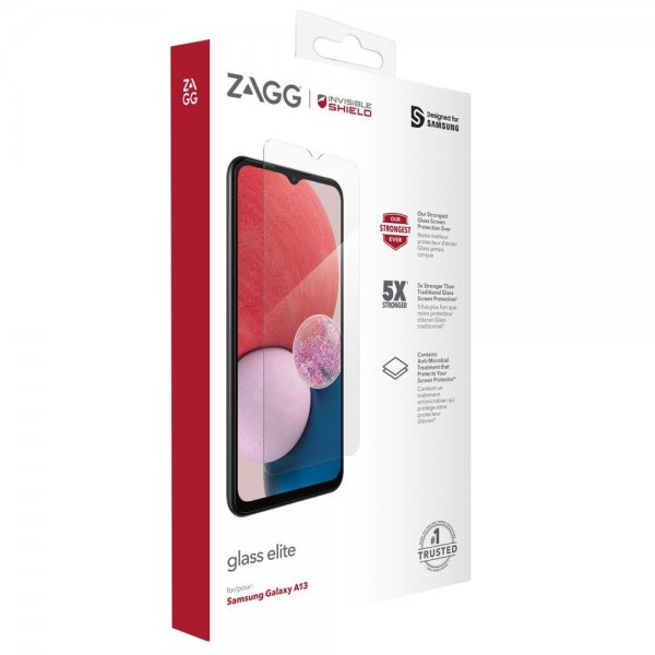 ZAGG InvisibleShield Samsung Galaxy A13 4G Näytönsuoja Glass Elite