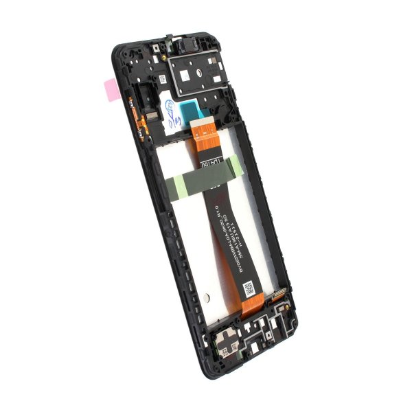 Samsung Galaxy A13 5G LCD-näyttö alkuperäinen – musta