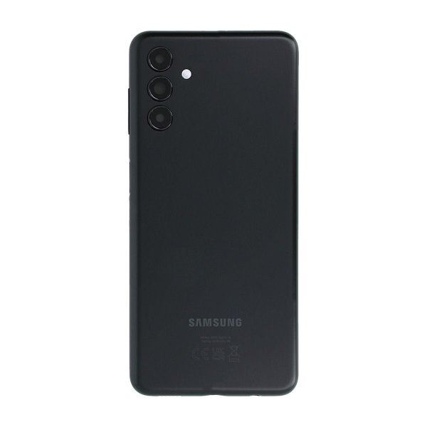 Samsung Galaxy A13 5G (SM-A136B) Takakansi Alkuperäinen - Musta