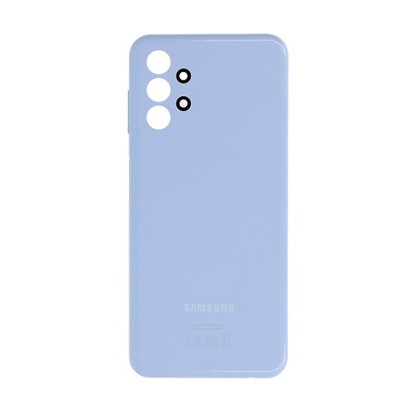 Samsung Galaxy A13 Takakansi Alkuperäinen - Vaaleansininen