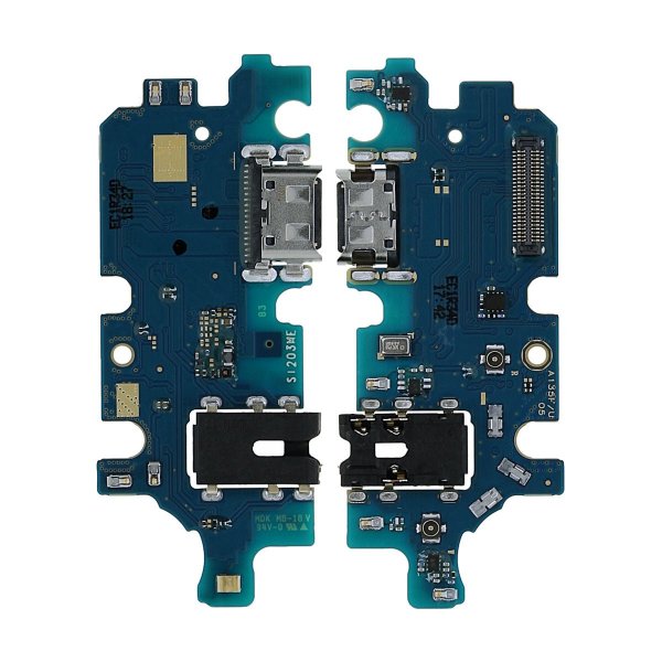 Samsung Galaxy A13 (SM-A135F) Alkuperäinen latausliitin