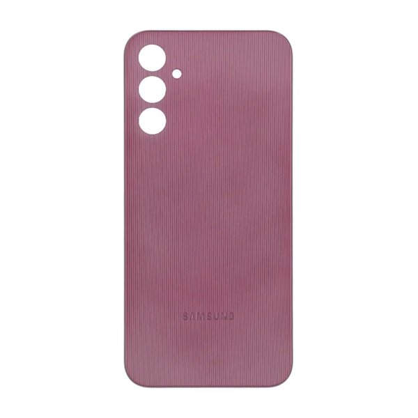 Samsung A14 4G SM-A146 Takakansi Alkuperäinen OEM Deep Purple