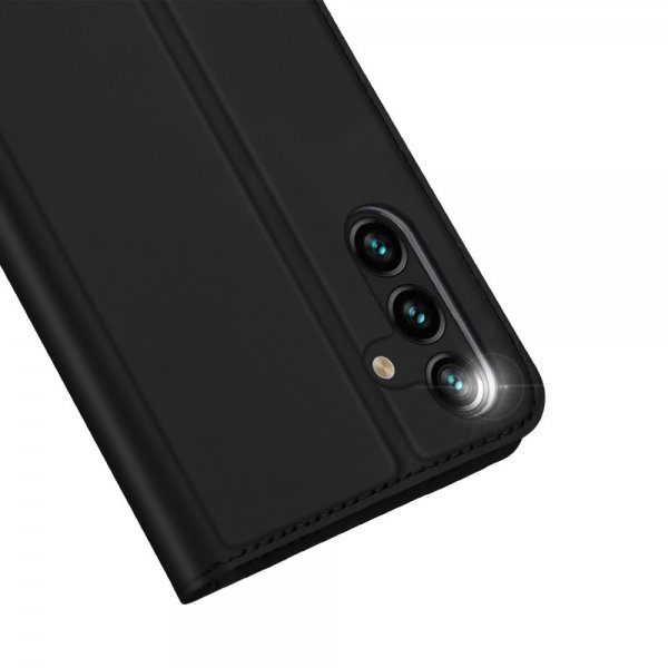 Dux Ducis Samsung Galaxy A14 -suojakotelo Skin Pro Series musta
