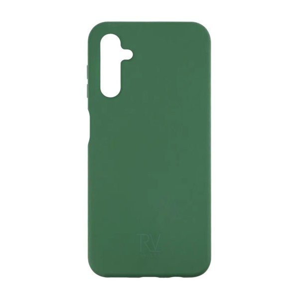 Rvelon Samsung Galaxy A14 Silikonikuori Vihreä