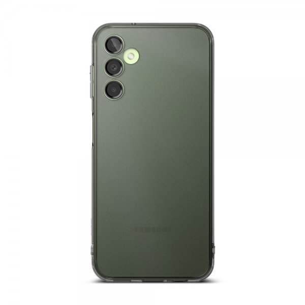Ringke Samsung Galaxy A14 Suojakuori Fusion Matte Smoke Black