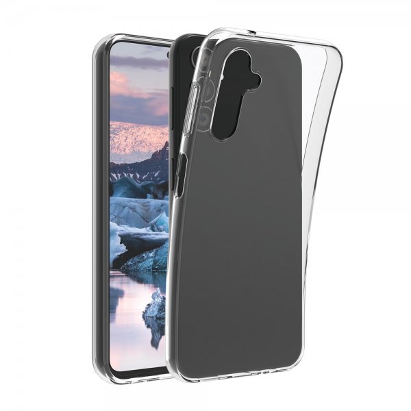 dbramante1928 Samsung Galaxy A14 -kuori Greenland Transparent