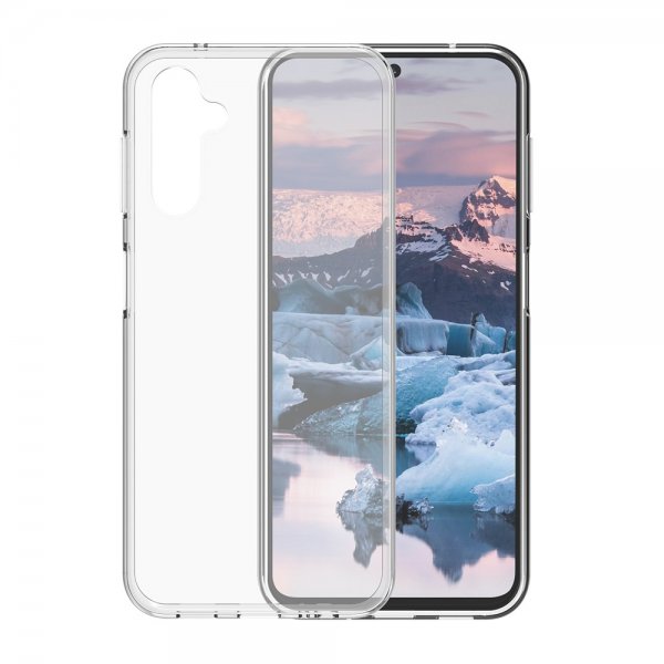 dbramante1928 Samsung Galaxy A14 -kuori Greenland Transparent