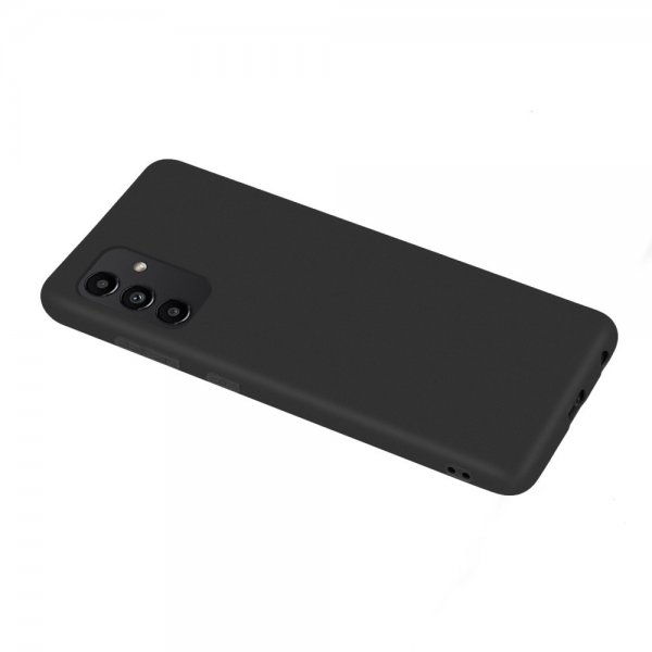 Samsung Galaxy A14 Kuori TPU Musta