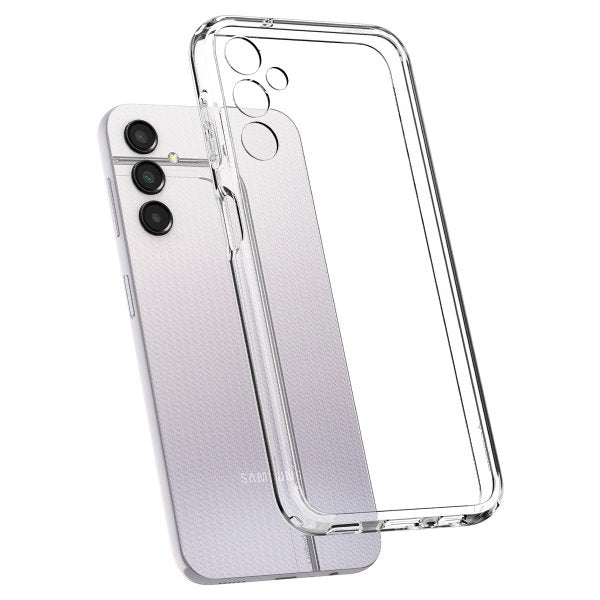 Spigen Samsung Galaxy A14 Kuori Ultra Hybrid Crystal Clear