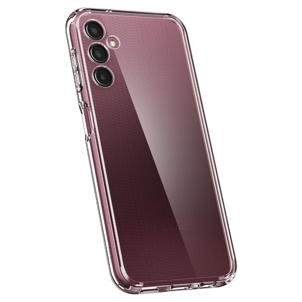Spigen Samsung Galaxy A14 Kuori Ultra Hybrid Crystal Clear