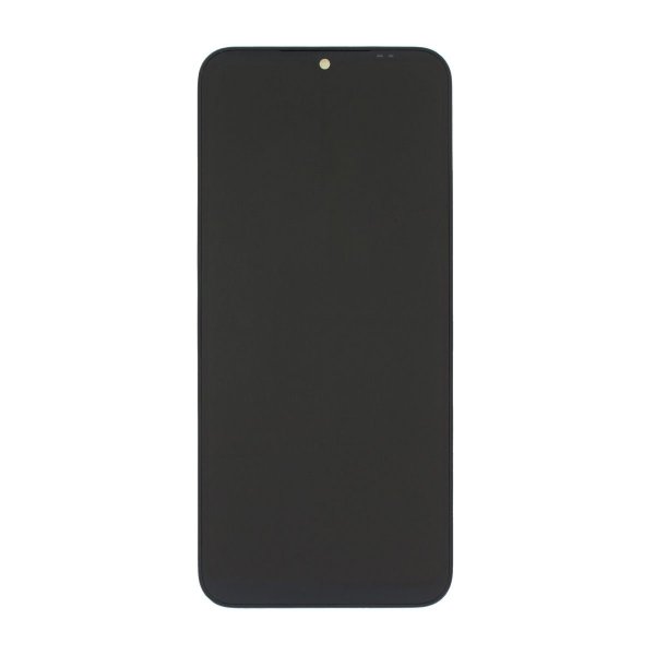 Samsung Galaxy A14 5G näyttö LCD-paneelilla alkuperäinen - Musta