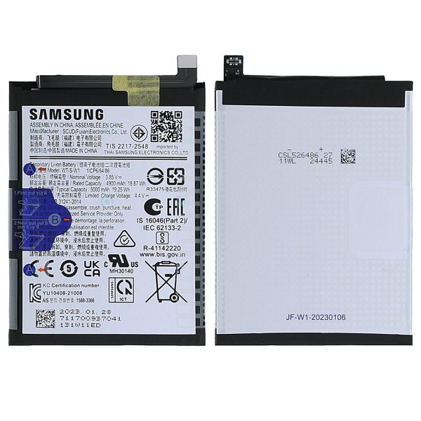 Samsung Galaxy A14 5G (SM-A146P) Akku Alkuperäinen