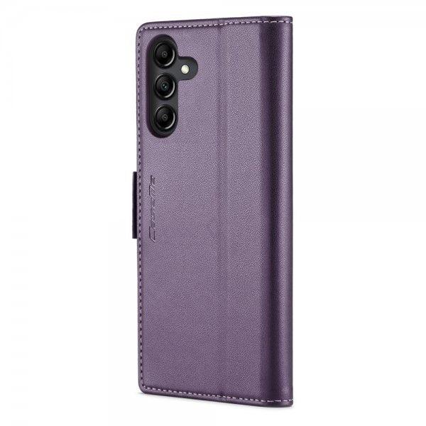 CaseMe Samsung Galaxy A14 -kotelo 023 Series Violetti