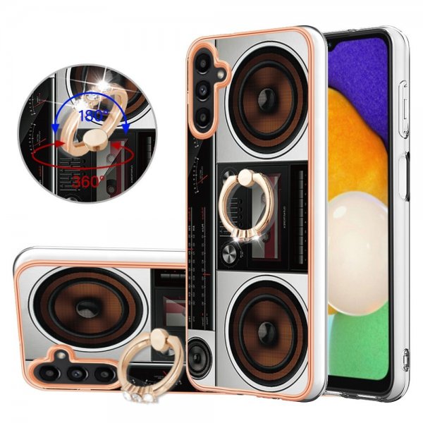 Samsung Galaxy A14 Kuoret Sormirenkaalla, Kuvio Radio