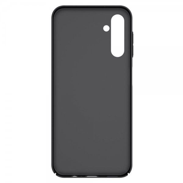 Nillkin Samsung Galaxy A14 Suojakuori Super Frosted Shield Musta