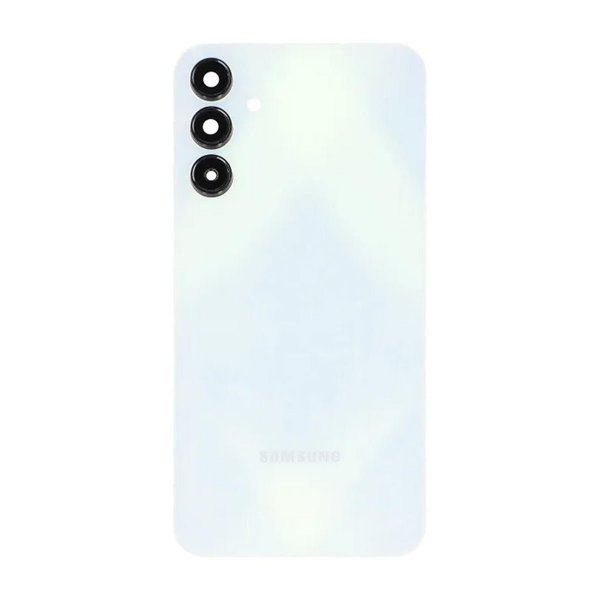 Samsung Galaxy A15 Takakansi - Valkoinen