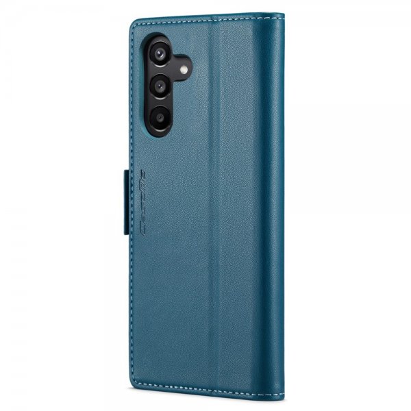 CaseMe Samsung Galaxy A15 Kotelo 023 Sarja Sininen