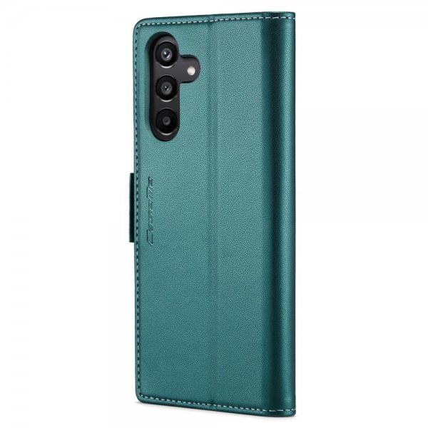 CaseMe Samsung Galaxy A15 -suojakotelo 023 Series Vihreä