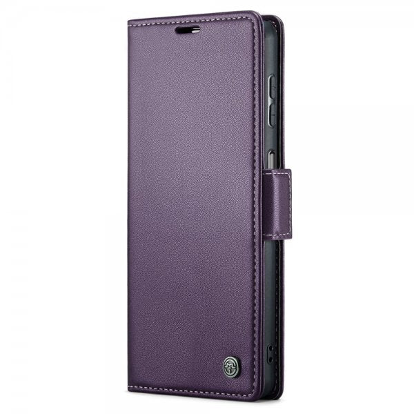 CaseMe Samsung Galaxy A15 Kotelo 023 Series Violetti