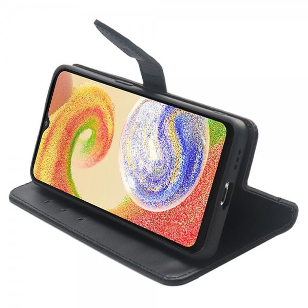 Samsung Galaxy A15 Kotelo hihnalla Sininen
