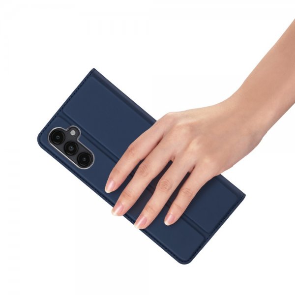 Dux Ducis Samsung Galaxy A15 -suojakotelo Skin Pro Series, sininen