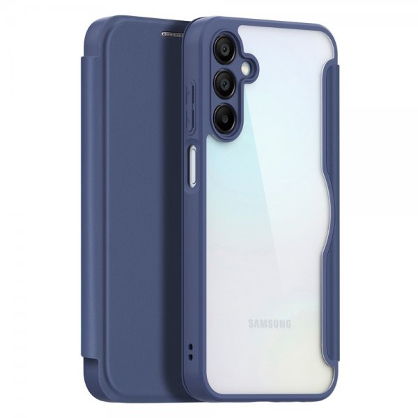 Dux Ducis Samsung Galaxy A15 Kotelo Skin X Pro Series Sininen