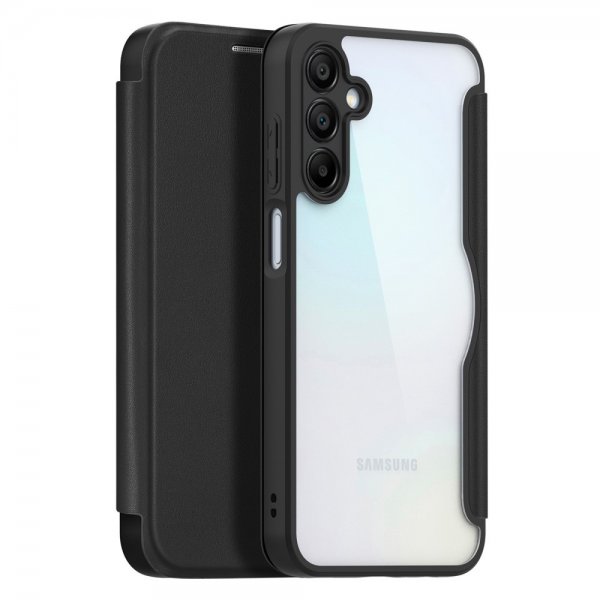 Dux Ducis Samsung Galaxy A15 Kotelo Skin X Pro Series Musta