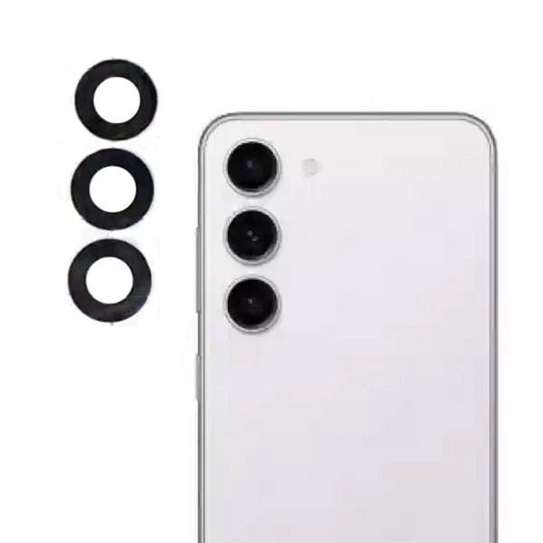Samsung Galaxy A15 Kameran lasi