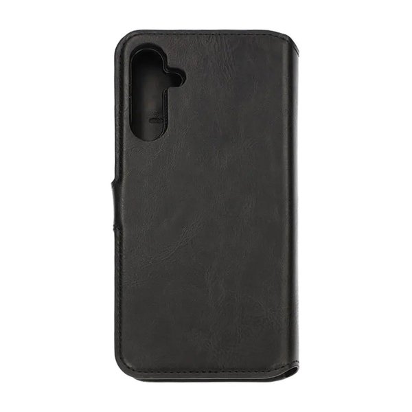 Rvelon Samsung Galaxy A15 Kotelo Magneettinen Irrotettava Kuori Musta