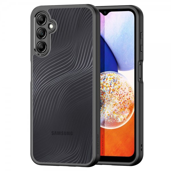 Dux Ducis Samsung Galaxy A15 Kuori Aimo Series Musta