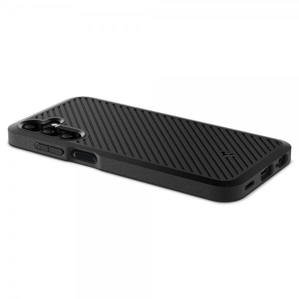Spigen Samsung Galaxy A15 Kuori Core Armor Matta musta