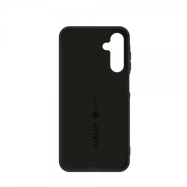 Celly Samsung Galaxy A15 -suojakuori CROMO Musta