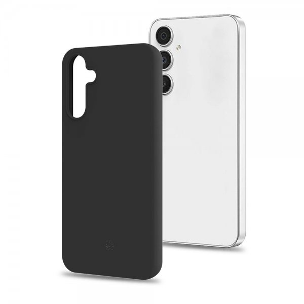 Celly Samsung Galaxy A15 -suojakuori CROMO Musta