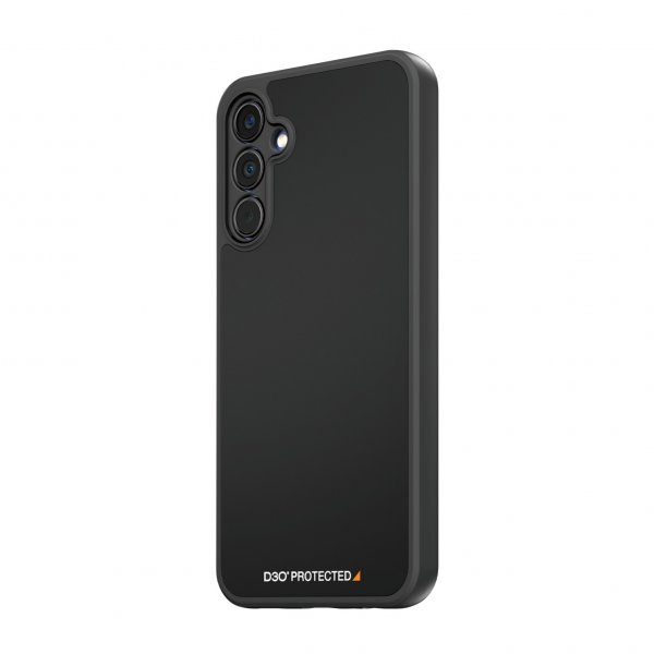 PanzerGlass Samsung Galaxy A15 Kuori HardCase D3O Musta