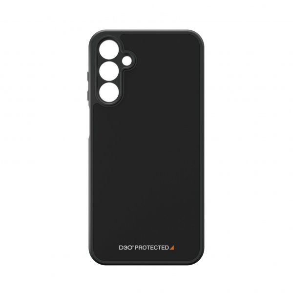 PanzerGlass Samsung Galaxy A15 Kuori HardCase D3O Musta