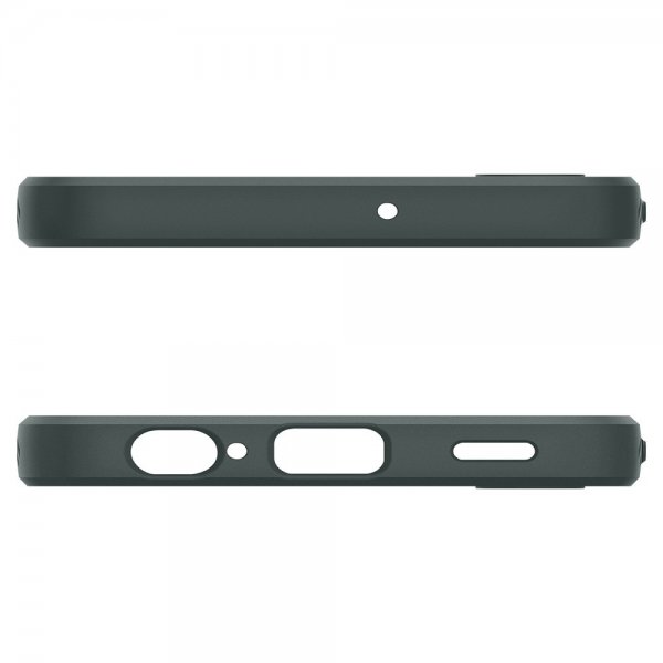 Spigen Samsung Galaxy A15 Kuori Liquid Air Abyss Green