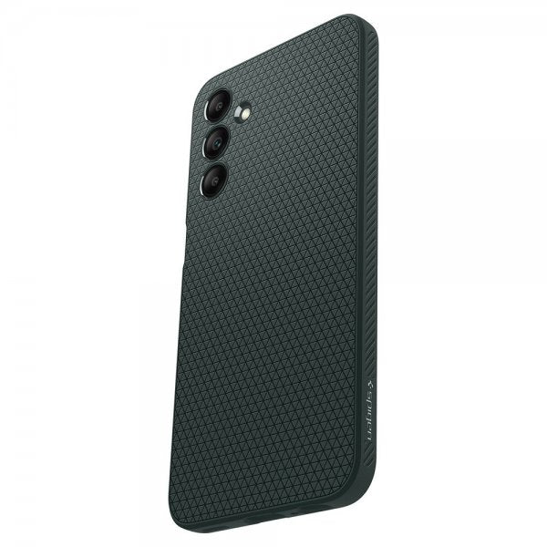 Spigen Samsung Galaxy A15 Kuori Liquid Air Abyss Green