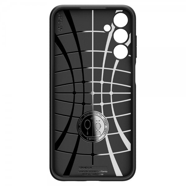 Spigen Samsung Galaxy A15 Kuori Liquid Air Matte Black