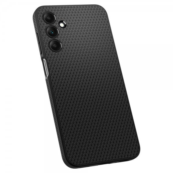 Spigen Samsung Galaxy A15 Kuori Liquid Air Matte Black