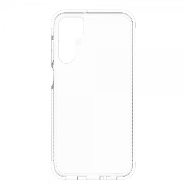 ZAGG Samsung Galaxy A15 Kuori Luxe Läpinäkyvä