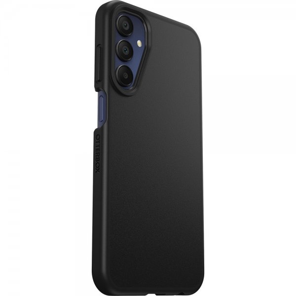 Otterbox Samsung Galaxy A15 React-suojakuori musta