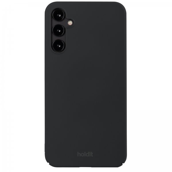 holdit Samsung Galaxy A15 Kuori Slim Case Musta