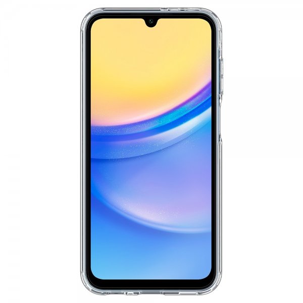 Spigen Samsung Galaxy A15 Kuori Ultra Hybrid Crystal Clear